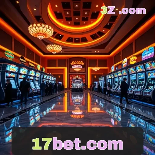 17bet.com: Entre no Cassino e Sinta a Emoção dos Jogos Online!