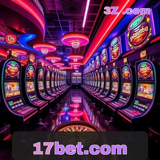 17bet.com: A Revolução das Apostas Esportivas no Brasil