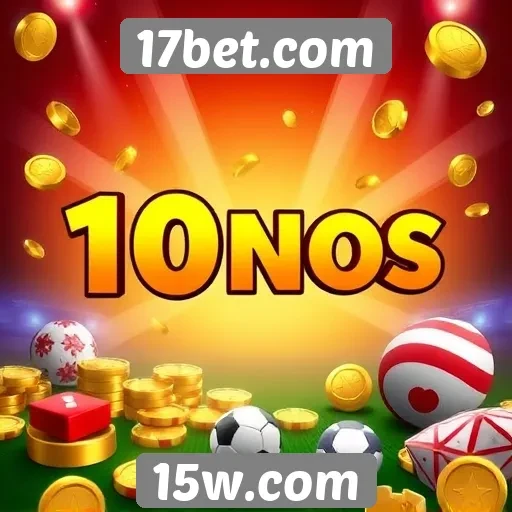 Comparativo entre jogos disponíveis no 17bet.com