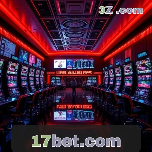 17bet.com: Uma Experiência de Apostas Ao Vivo Incomparável!