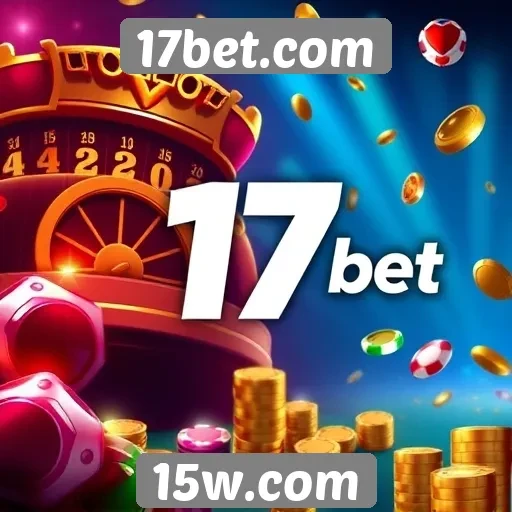17bet.com oferece variedade de jogos de cassino online